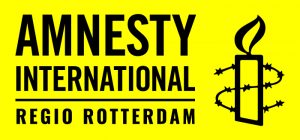 Logo Amnesty Rotterdam